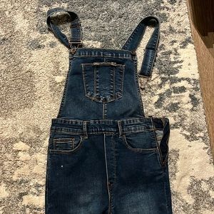 Forever 21 overalls